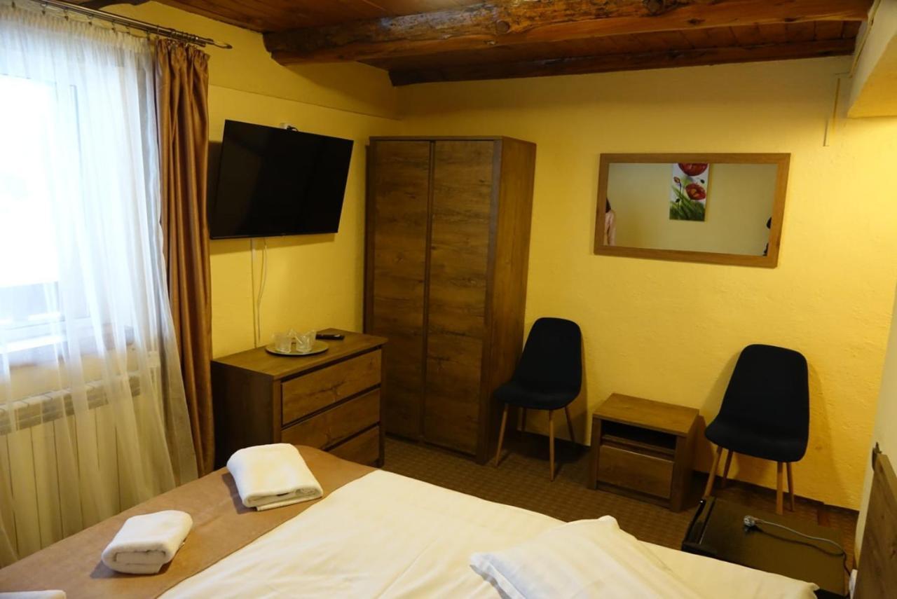 Cabana Fulg De Nea Predeal Exterior foto