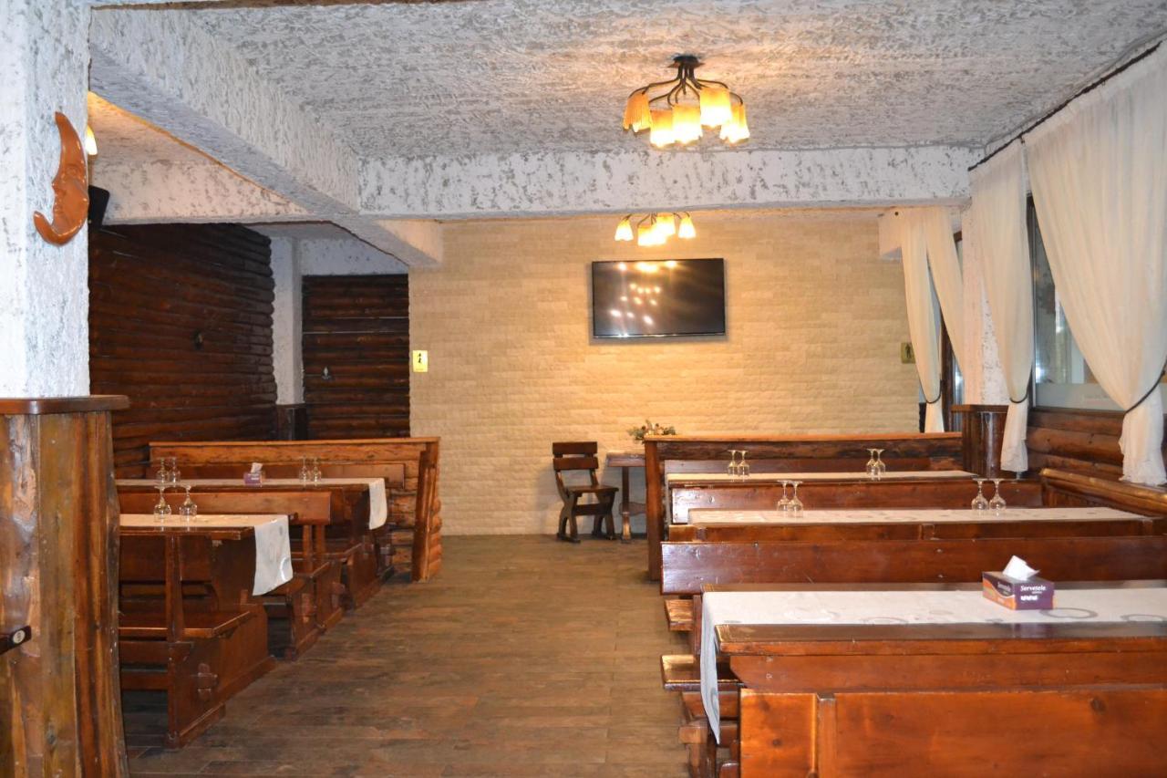 Cabana Fulg De Nea Predeal Exterior foto