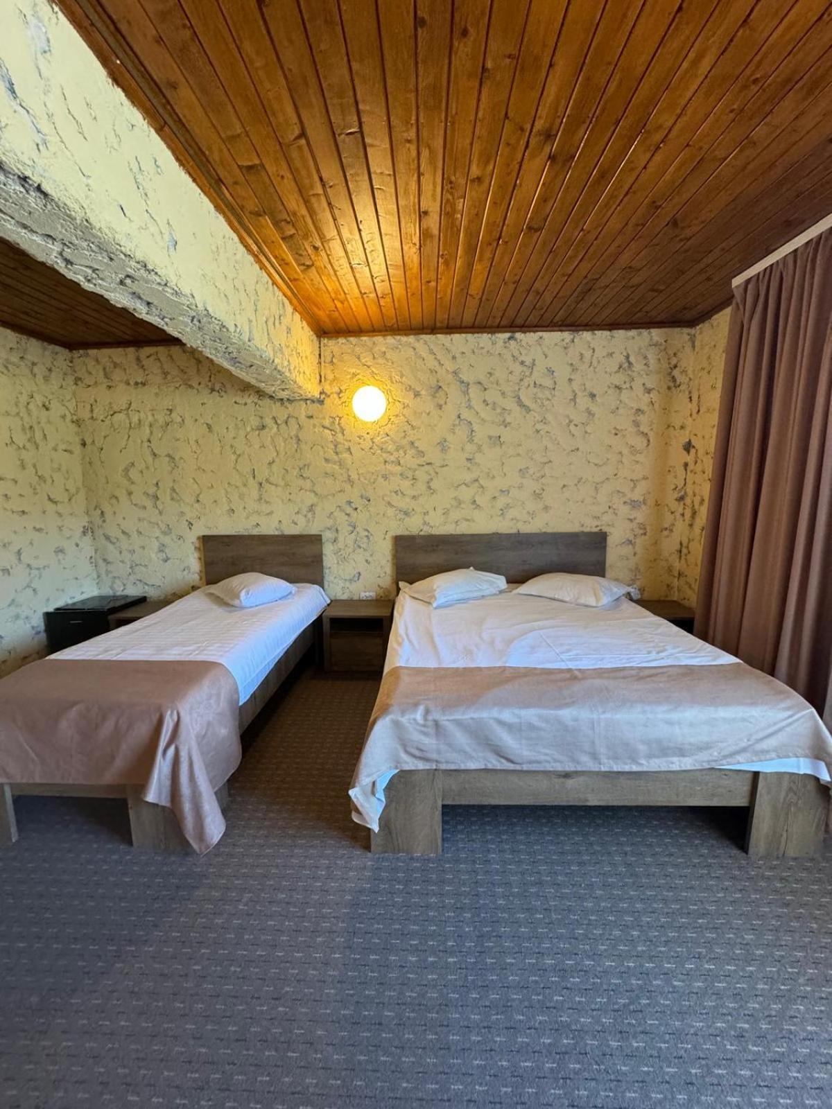 Cabana Fulg De Nea Predeal Exterior foto