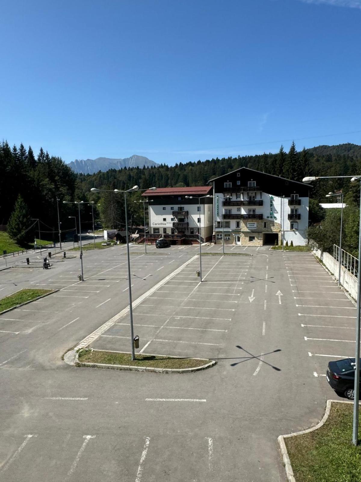 Cabana Fulg De Nea Predeal Exterior foto