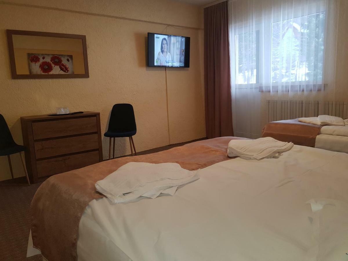 Cabana Fulg De Nea Predeal Exterior foto