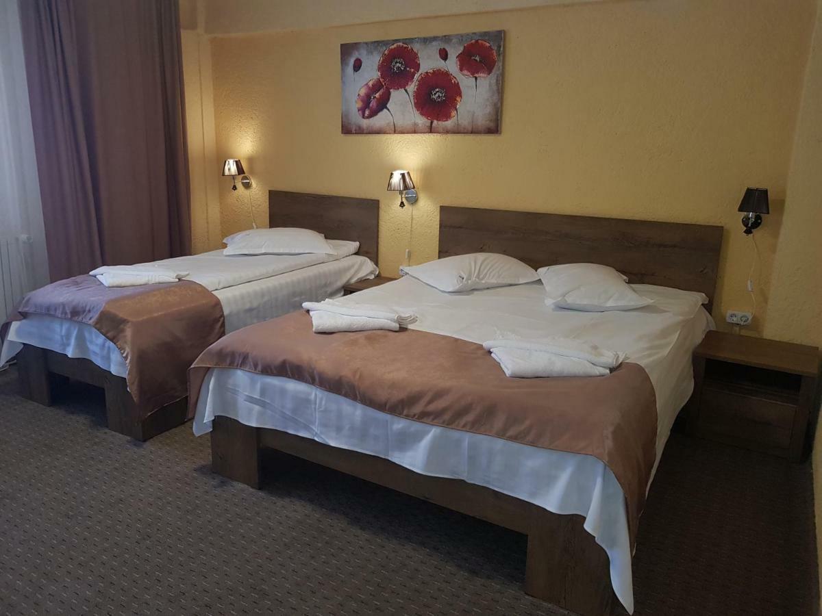 Cabana Fulg De Nea Predeal Exterior foto