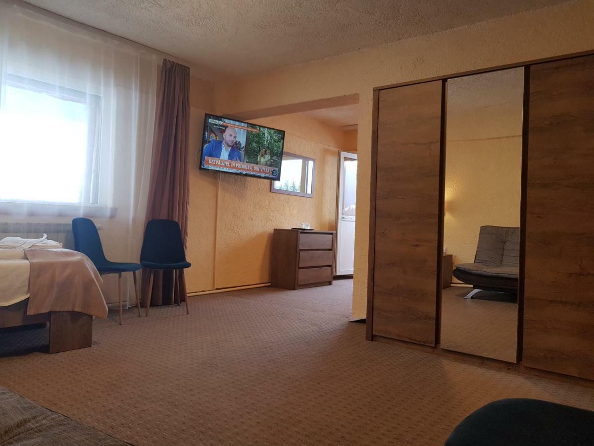Cabana Fulg De Nea Predeal Exterior foto